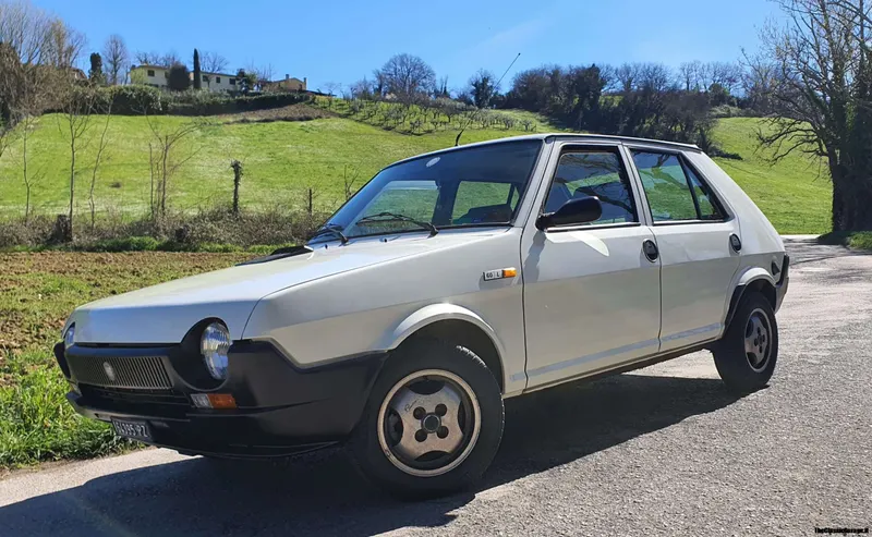 Fiat Ritmo 60 L - Asi 19