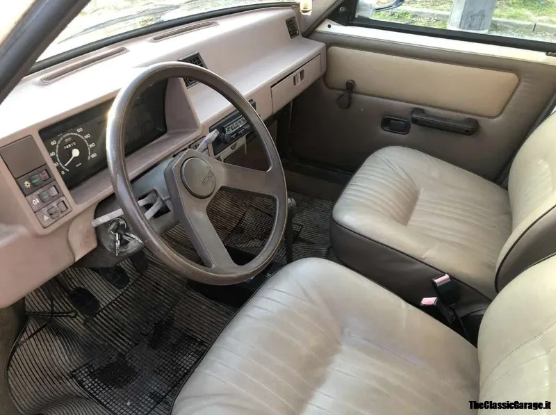 Fiat Ritmo 60 L - Asi 30