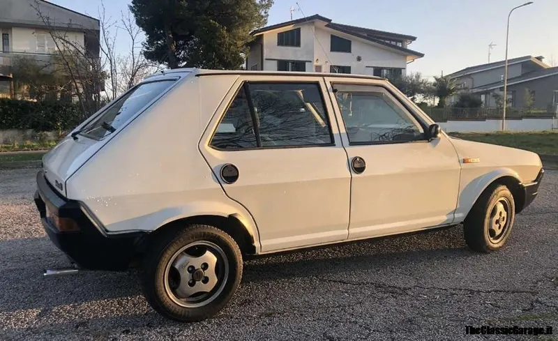 Fiat Ritmo 60 L - Asi 28