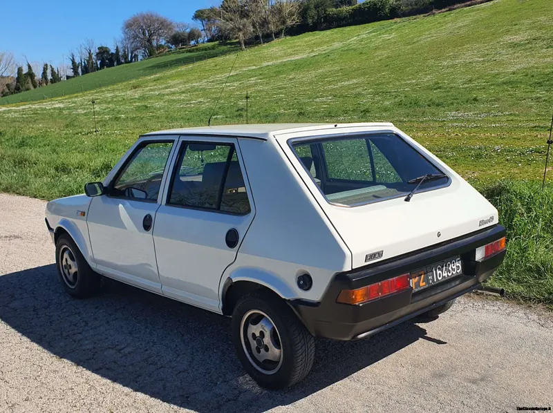 Fiat Ritmo 60 L - Asi 16
