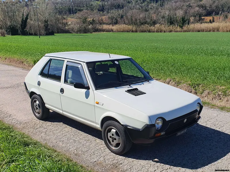 Fiat Ritmo 60 L - Asi 12