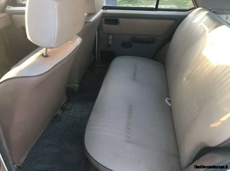 Fiat Ritmo 60 L - Asi 32