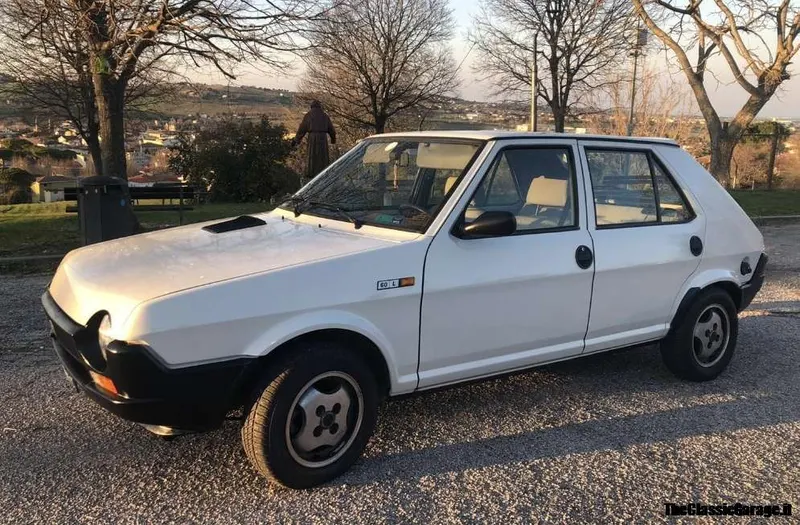 Fiat Ritmo 60 L - Asi 26