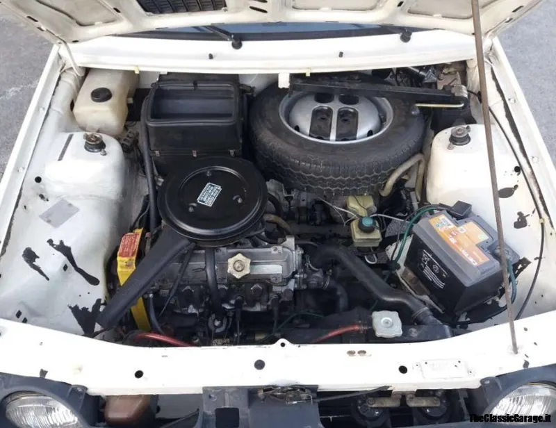 Fiat Ritmo 60 L - Asi 33
