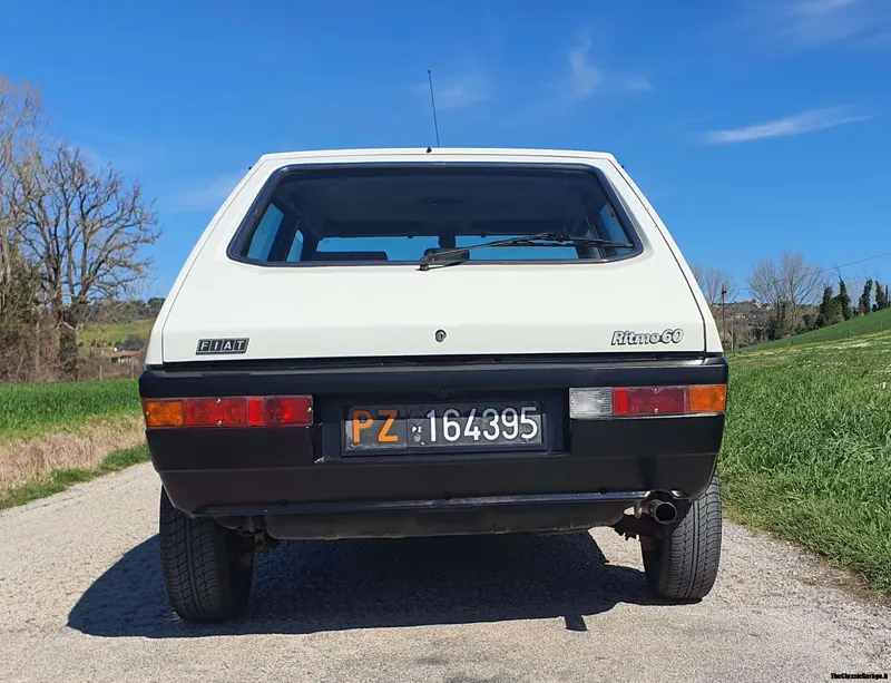 Fiat Ritmo 60 L - Asi 15
