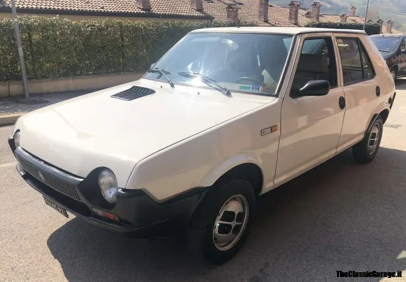 Fiat Ritmo 60 L - Asi 22