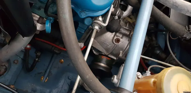 Saab 96 V4 DeLuxe Coupe' - Asi 34