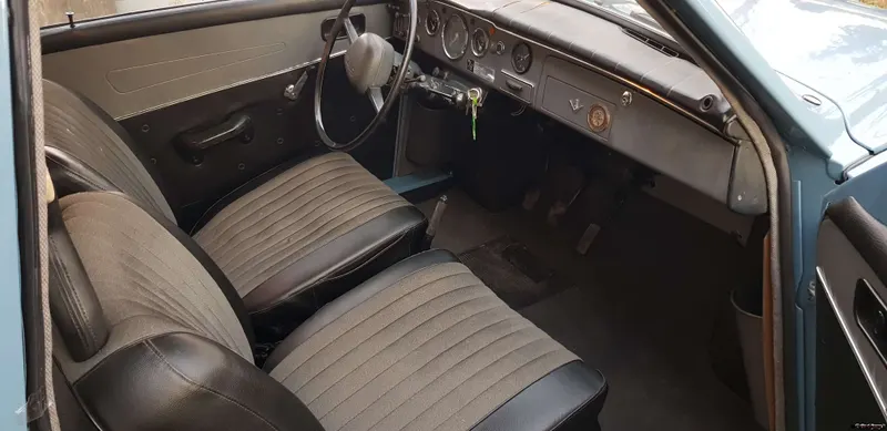 Saab 96 V4 DeLuxe Coupe' - Asi 24