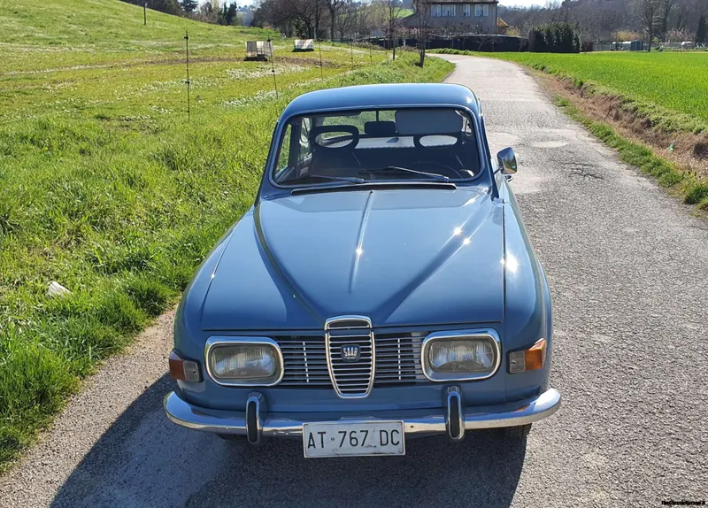 Saab 96 V4 DeLuxe Coupe' - Asi 64