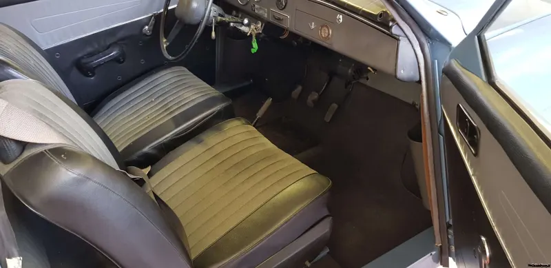 Saab 96 V4 DeLuxe Coupe' - Asi 4