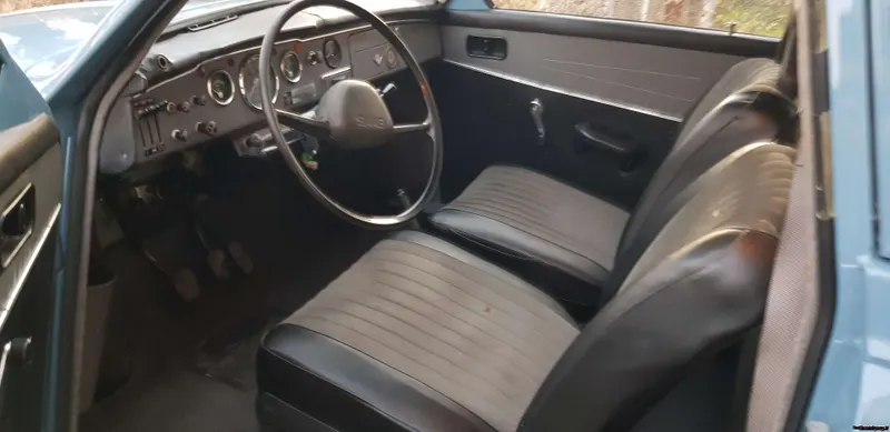 Saab 96 V4 DeLuxe Coupe' - Asi 26