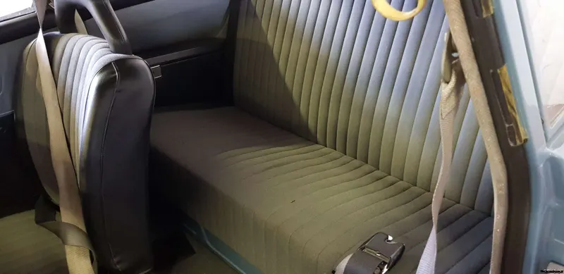 Saab 96 V4 DeLuxe Coupe' - Asi 3