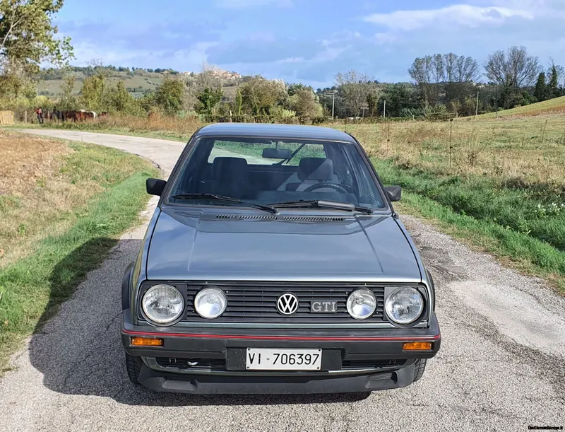 Volkswagen Golf 1.8 GTI 5p mk2 8