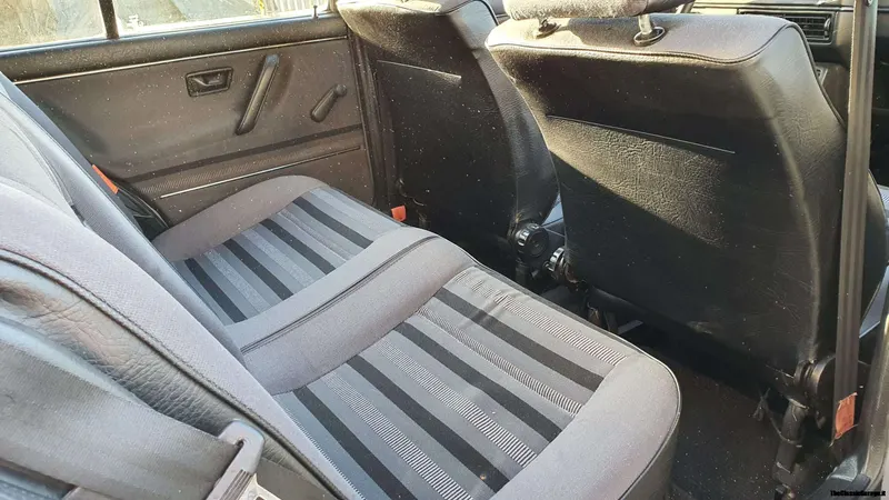 Volkswagen Golf 1.8 GTI 5p mk2 4