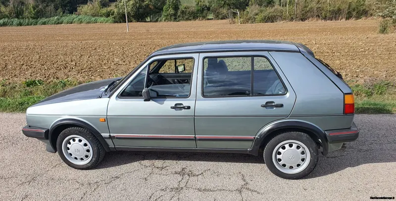 Volkswagen Golf 1.8 GTI 5p mk2 10