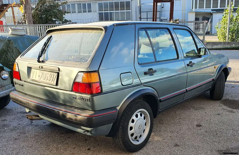 Volkswagen Golf 1.8 GTI 5p mk2 2