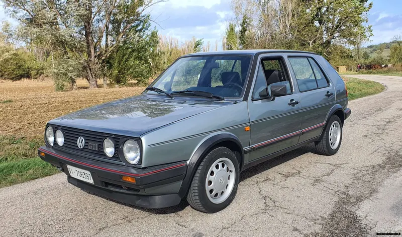 Volkswagen Golf 1.8 GTI 5p mk2 7