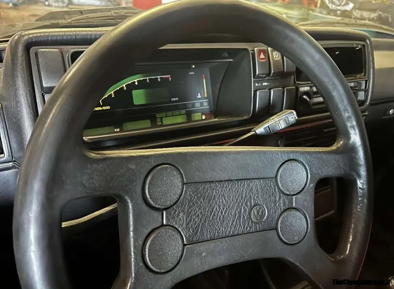 Volkswagen Golf 1.8 GTI 5p mk2 20