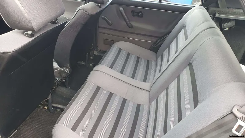 Volkswagen Golf 1.8 GTI 5p mk2 14