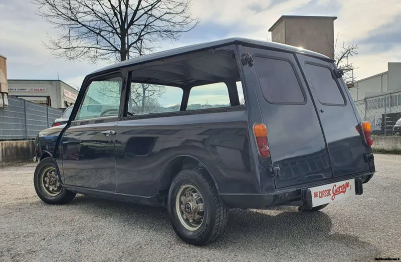 Mini Clubman 9