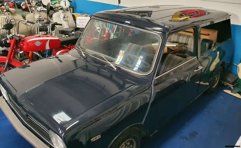 Mini Clubman 24