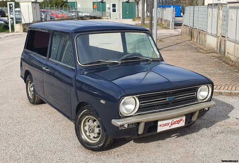 Mini Clubman 2