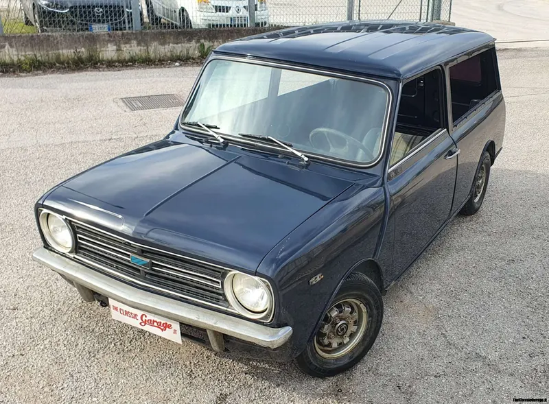 Mini Clubman 10