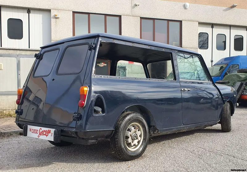 Mini Clubman 5