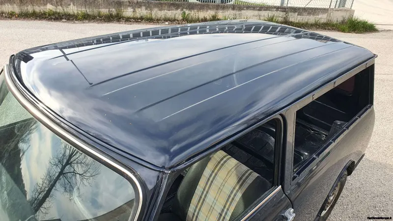 Mini Clubman 12