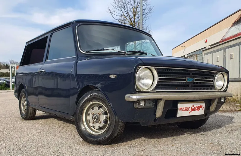Mini Clubman 6