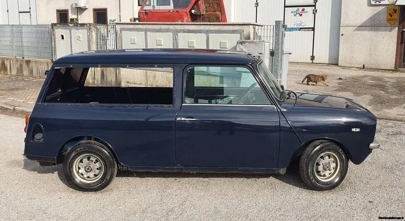 Mini Clubman 3