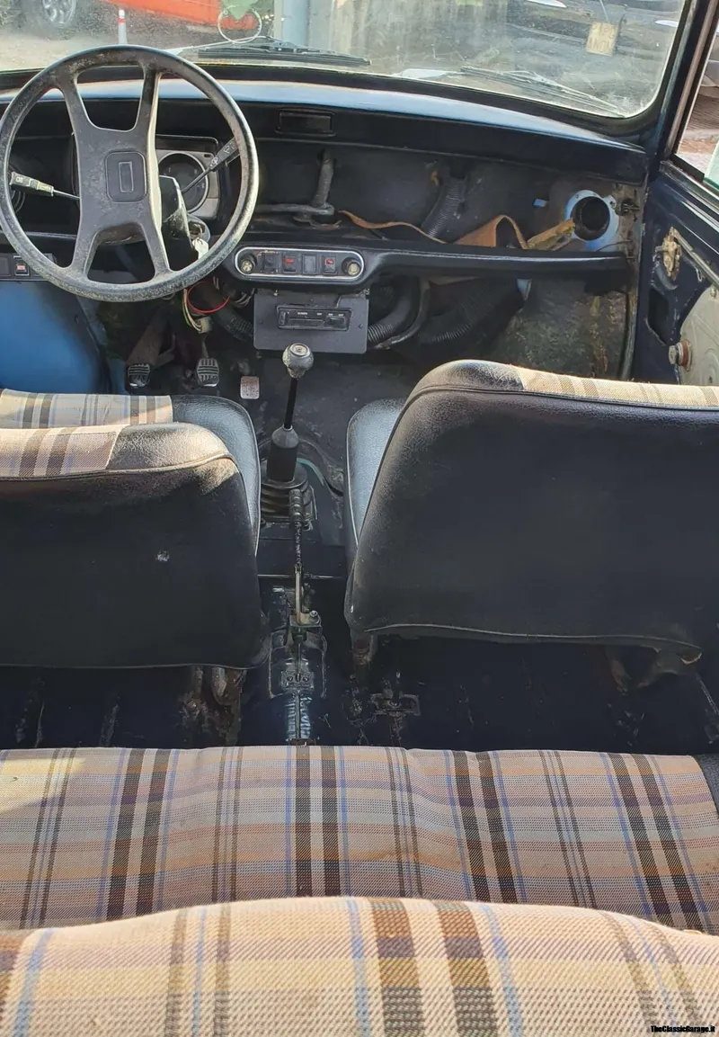 Mini Clubman 17