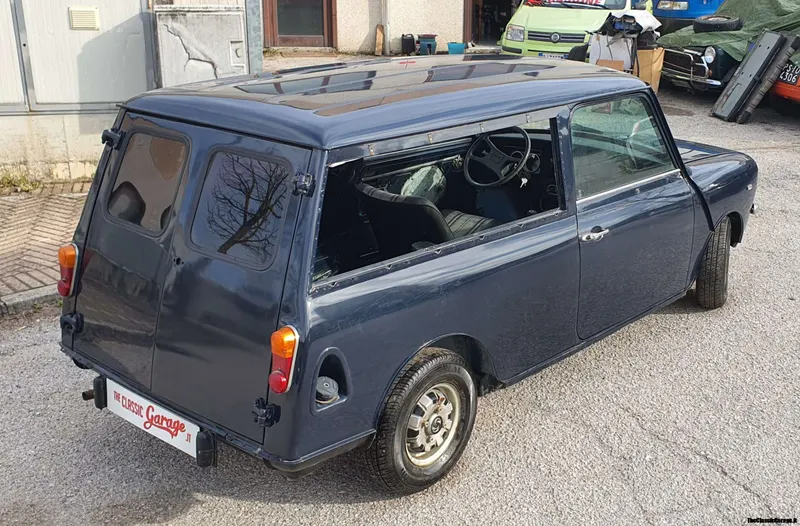 Mini Clubman 4
