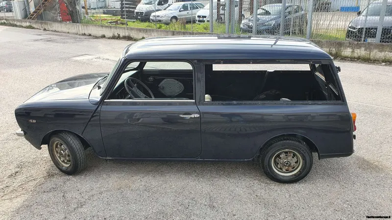 Mini Clubman 11