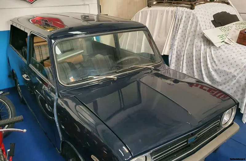 Mini Clubman 23