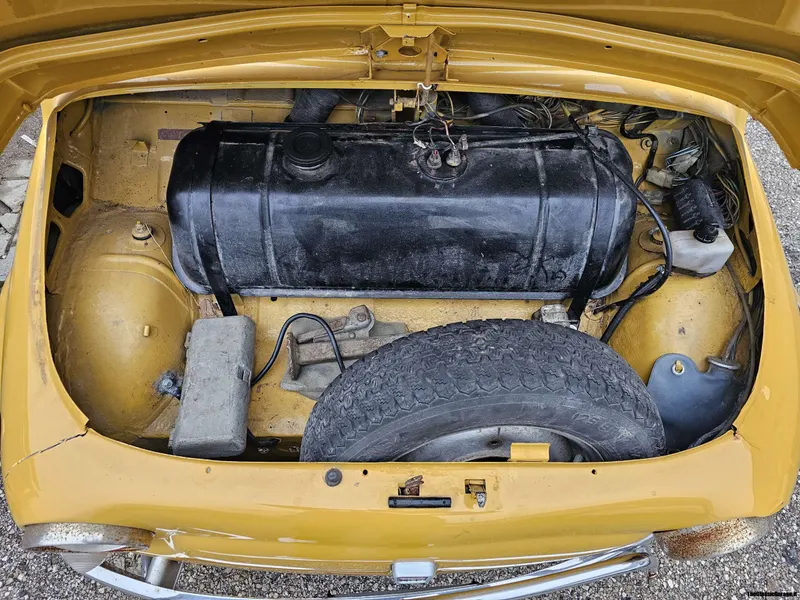 Fiat 500 L - incidentata 1