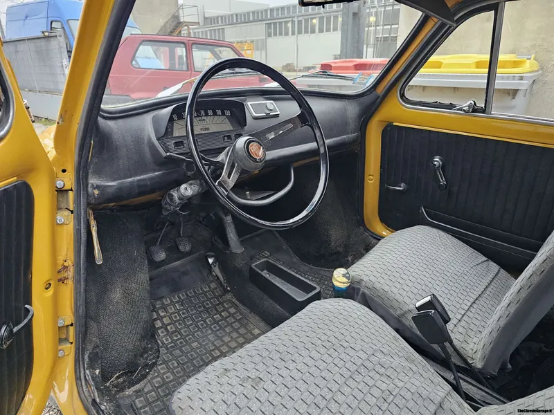 Fiat 500 L - incidentata 10