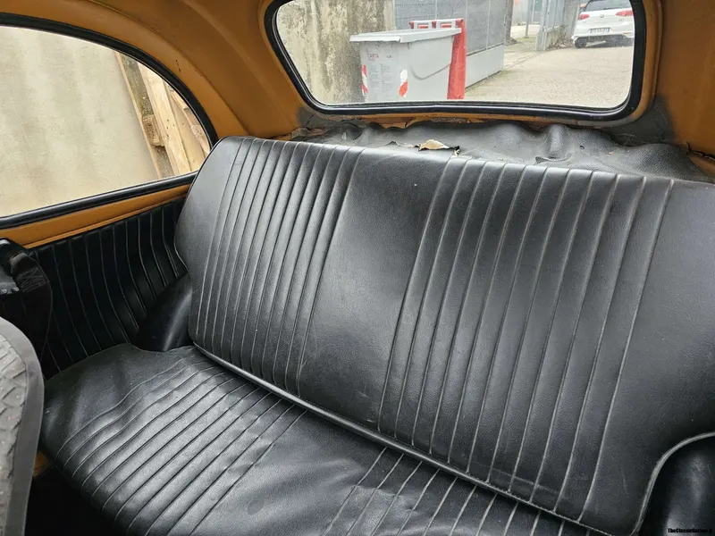 Fiat 500 L - incidentata 11
