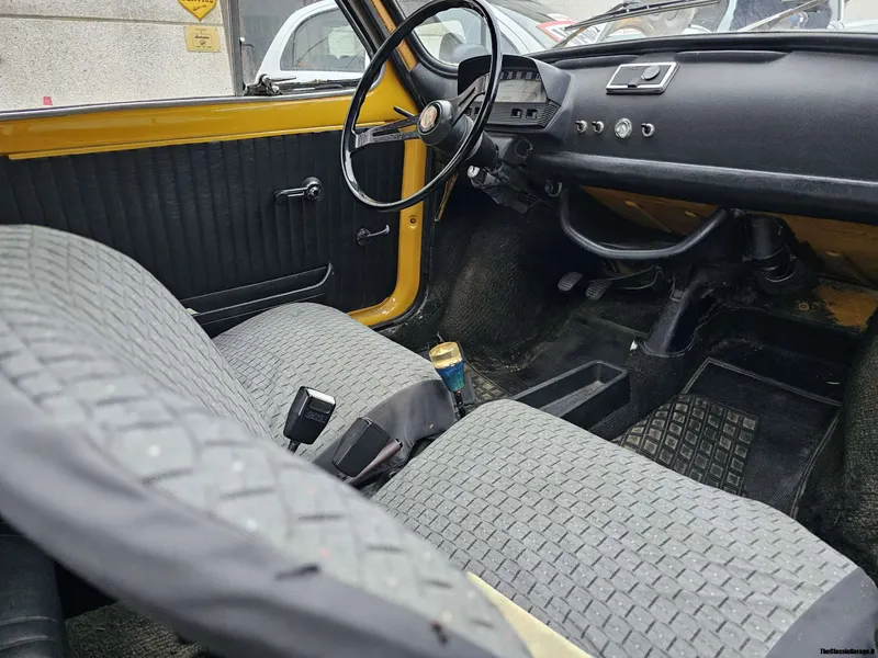 Fiat 500 L - incidentata 9