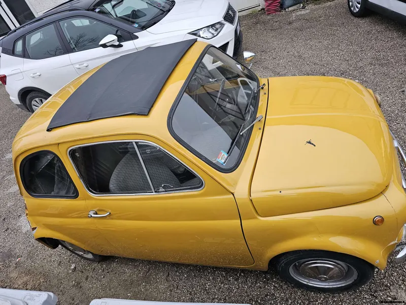 Fiat 500 L - incidentata 16