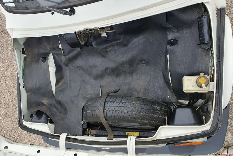 Fiat 126 Giannini 650 GP - ASI 2