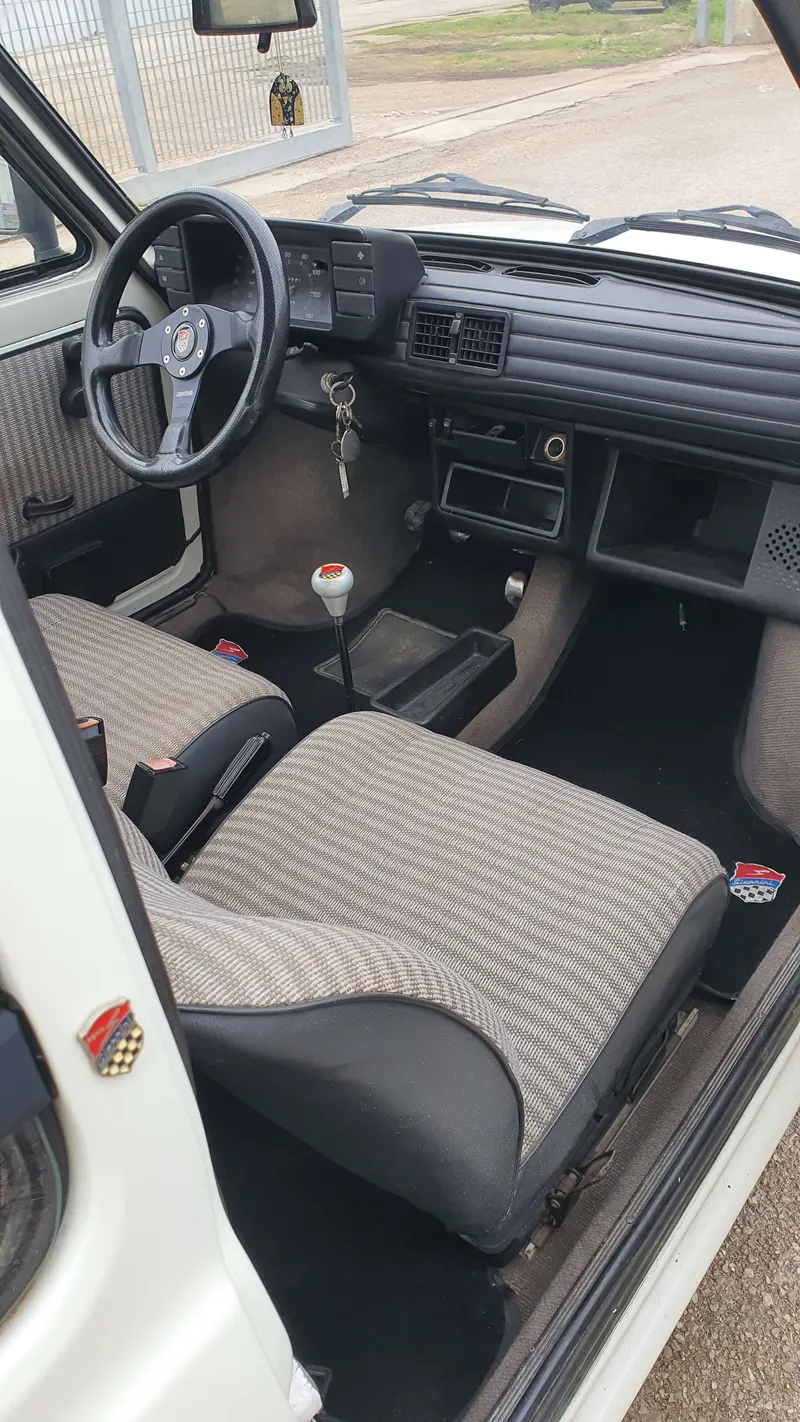 Fiat 126 Giannini 650 GP - ASI 23