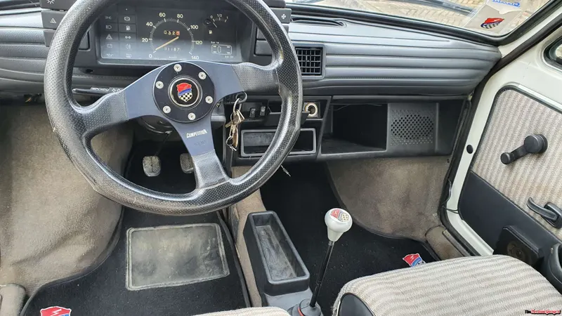Fiat 126 Giannini 650 GP - ASI 20