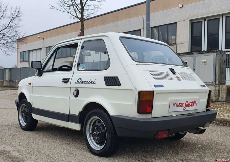 Fiat 126 Giannini 650 GP - ASI 17