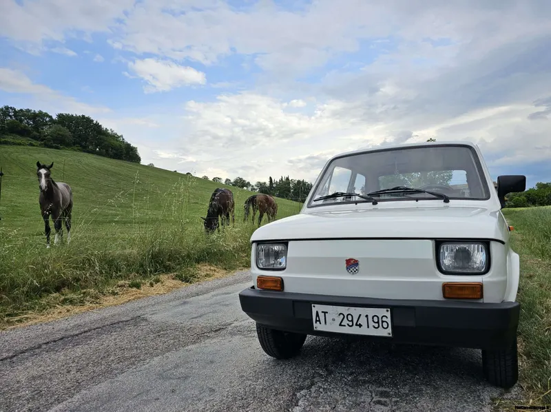 Fiat 126 Giannini 650 GP - ASI 44
