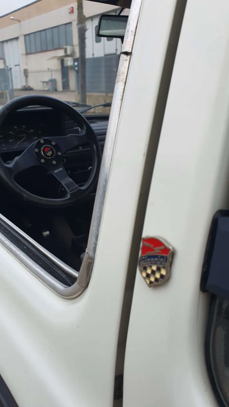 Fiat 126 Giannini 650 GP - ASI 18