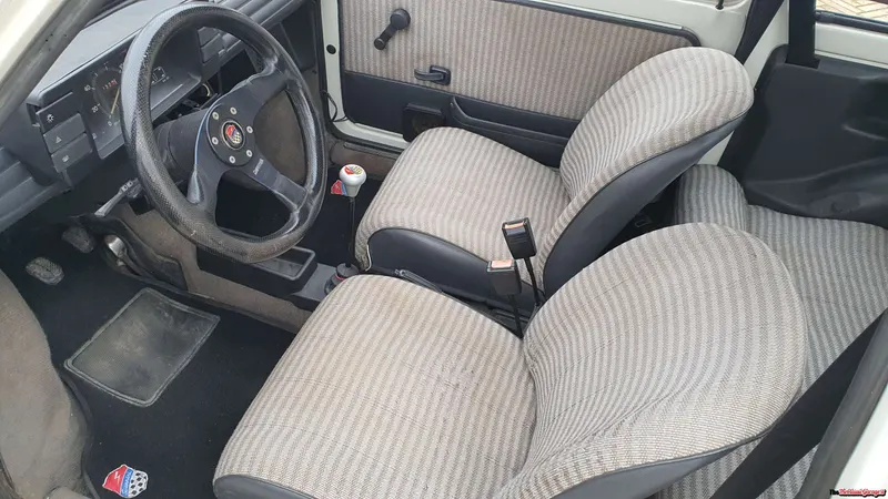 Fiat 126 Giannini 650 GP - ASI 19