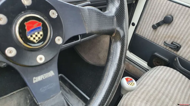Fiat 126 Giannini 650 GP - ASI 28