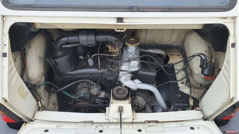 Fiat 126 Giannini 650 GP - ASI 3
