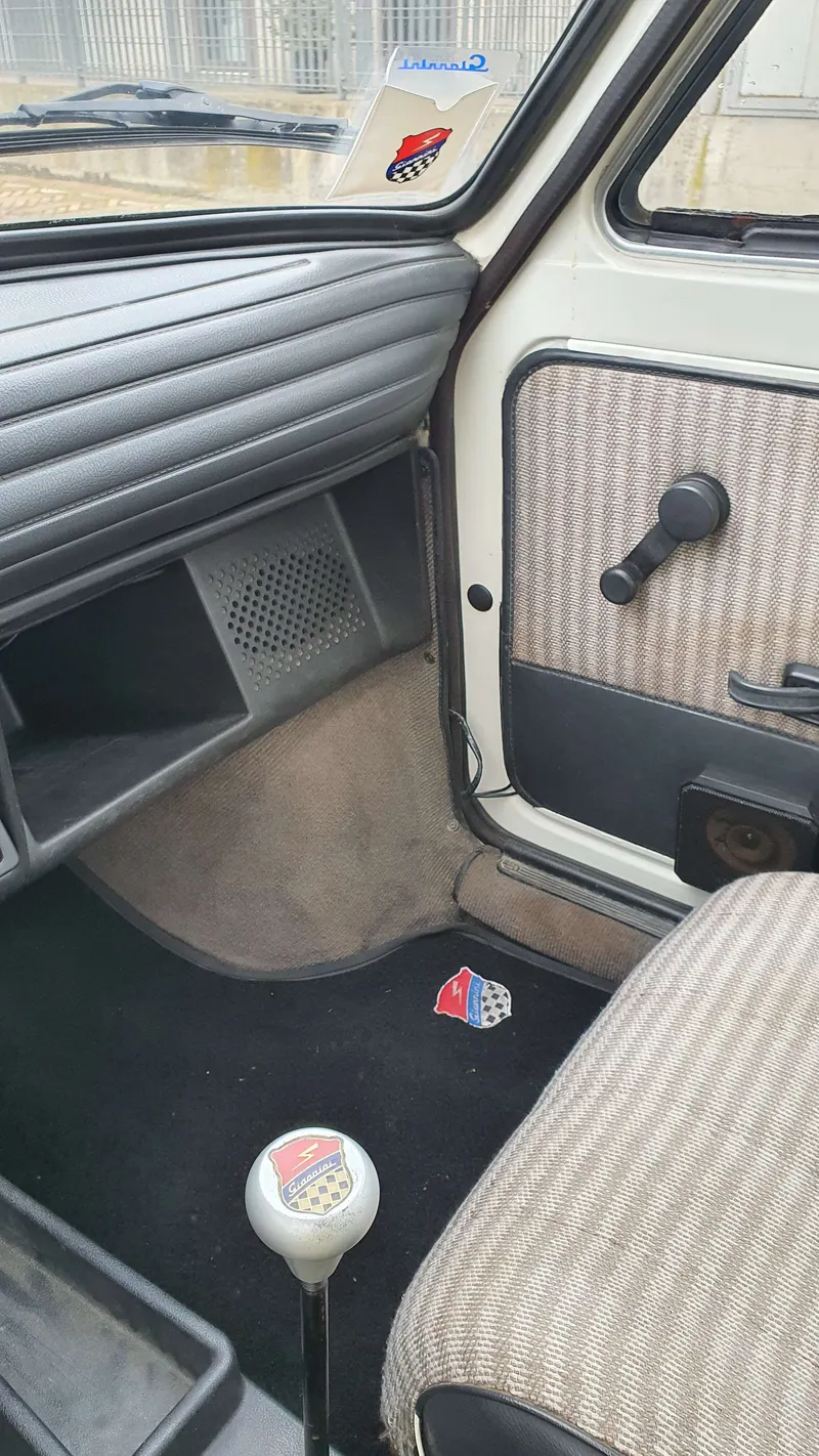 Fiat 126 Giannini 650 GP - ASI 27